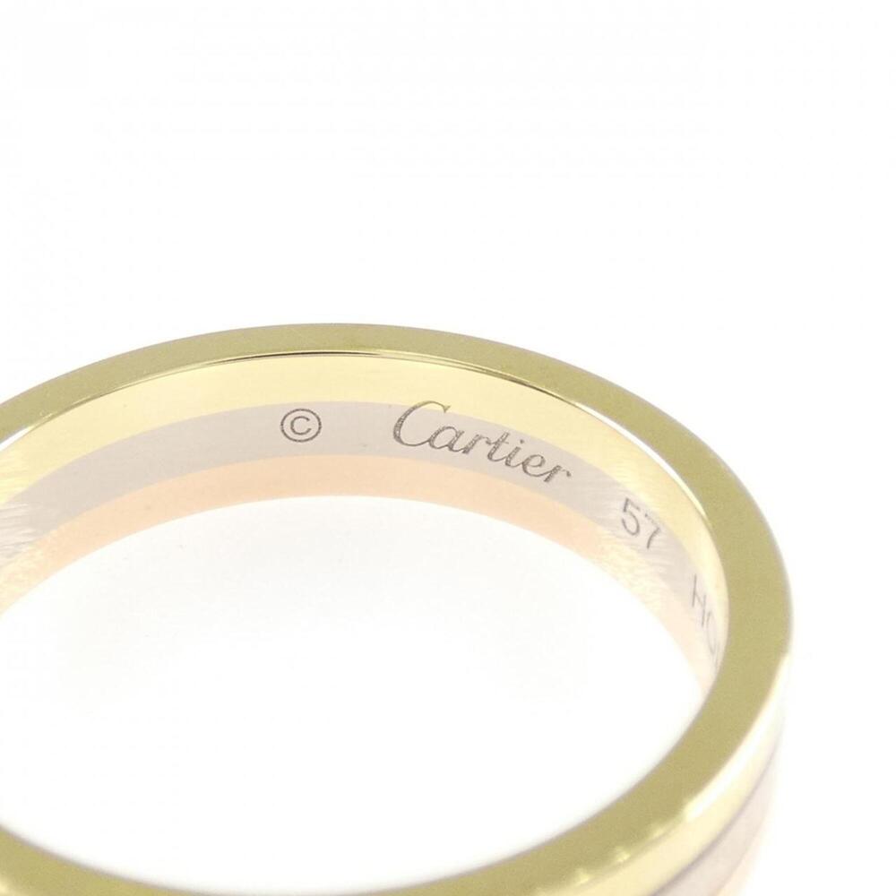 CARTIER Gold Ring - Picture 3 of 4